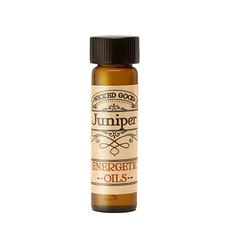 Wicked Good Energetic Juniper Oil